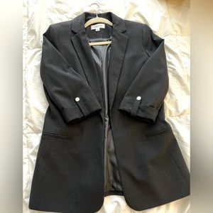 Calvin Klein Black Blazer Size M